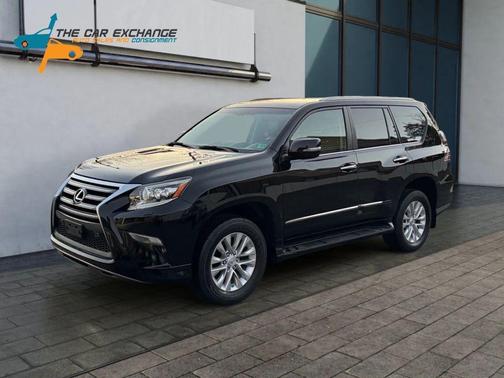 2017 Lexus GX 460 Base
