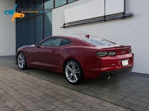 2019 Chevrolet Camaro 1LT