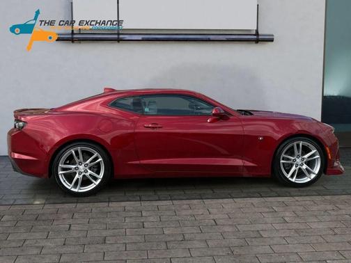 2019 Chevrolet Camaro 1LT