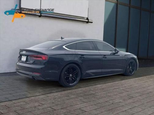 2018 Audi A5 2.0T Premium Plus