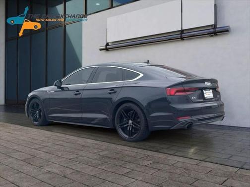 2018 Audi A5 2.0T Premium Plus