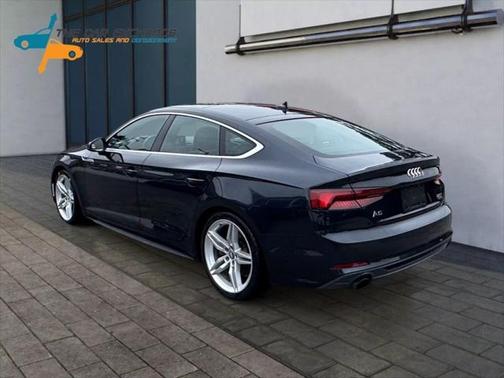 2018 Audi A5 2.0T Premium Plus