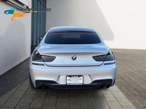 2016 BMW 650 xDrive