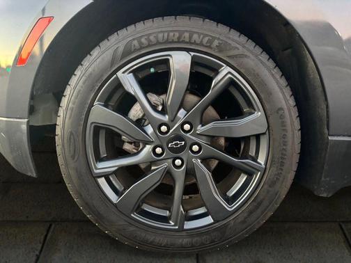 2022 Chevrolet Equinox FWD RS