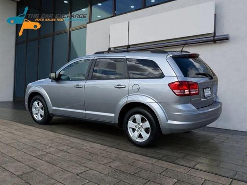 2016 Dodge Journey SE