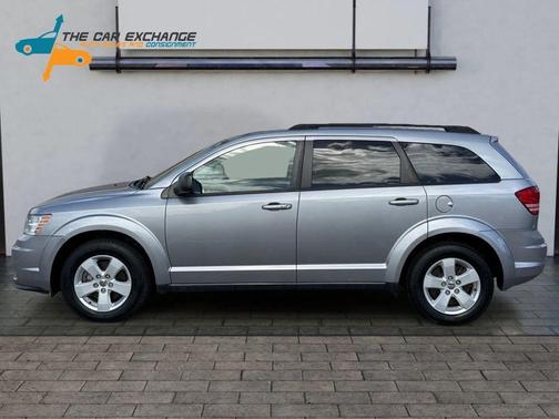 2016 Dodge Journey SE