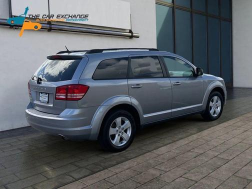 2016 Dodge Journey SE