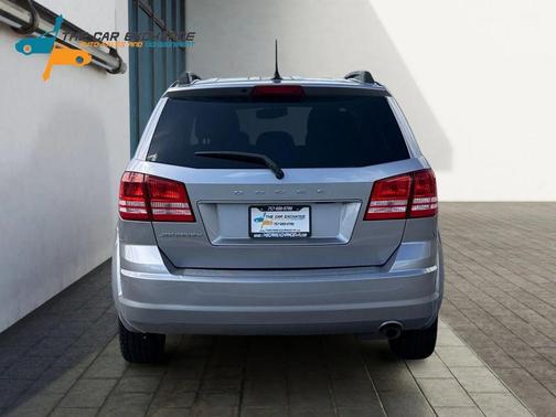 2016 Dodge Journey SE
