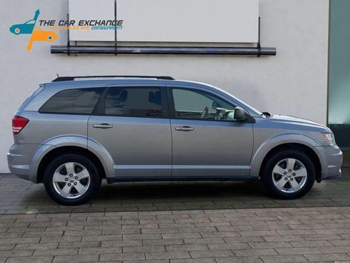 2016 Dodge Journey SE