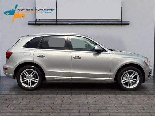 2015 Audi Q5 2.0T Premium Plus