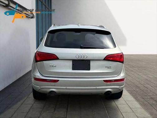 2015 Audi Q5 2.0T Premium Plus