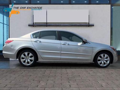 2008 Honda Accord EX-L