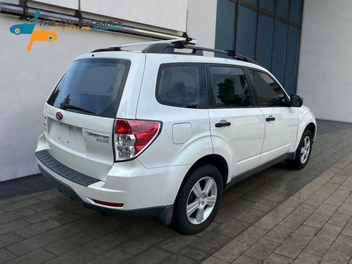 2010 Subaru Forester 2.5 X