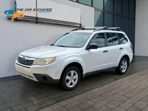 2010 Subaru Forester 2.5 X
