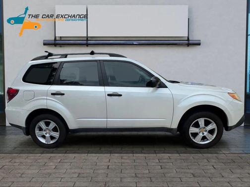 2010 Subaru Forester 2.5 X