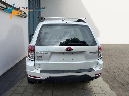 2010 Subaru Forester 2.5 X