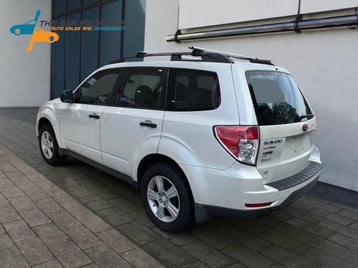 2010 Subaru Forester 2.5 X