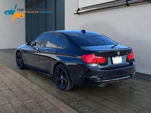 2015 BMW 328 328i Sedan 4D