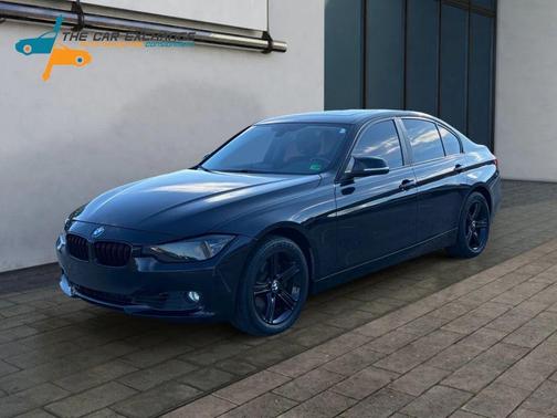 2015 BMW 328 328i Sedan 4D