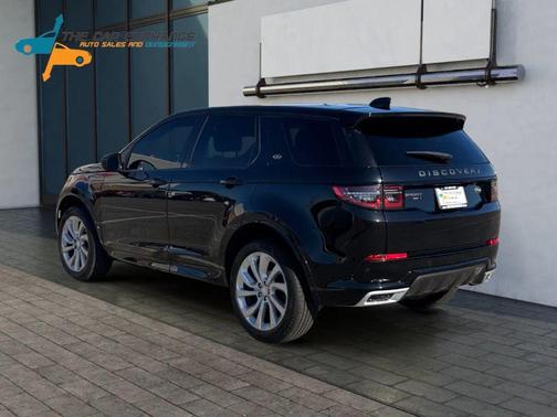 2020 Land Rover Discovery Sport S R-Dynamic Sport Utility 4D