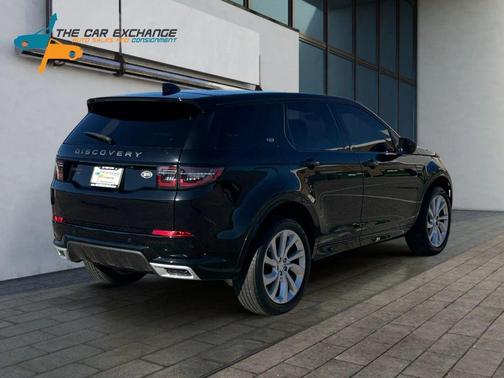 2020 Land Rover Discovery Sport S R-Dynamic Sport Utility 4D
