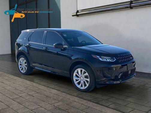 2020 Land Rover Discovery Sport S R-Dynamic Sport Utility 4D