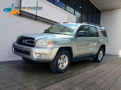 2005 Toyota 4Runner Sport