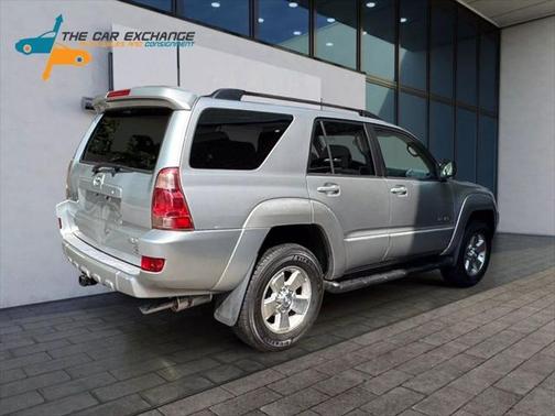 2005 Toyota 4Runner Sport