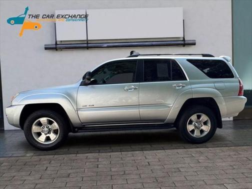 2005 Toyota 4Runner Sport