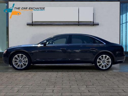 2015 Audi A8 L 4.0T
