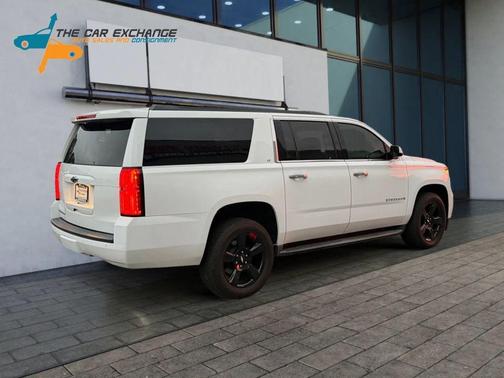 2017 Chevrolet Suburban LT