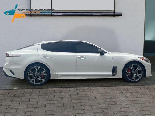 2020 Kia Stinger GT2