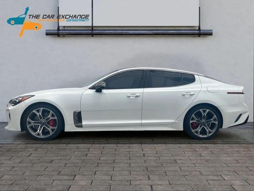 2020 Kia Stinger GT2