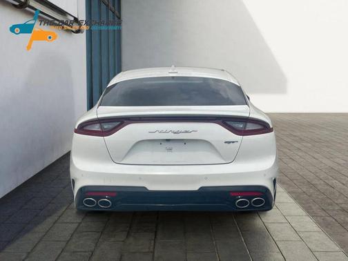 2020 Kia Stinger GT2