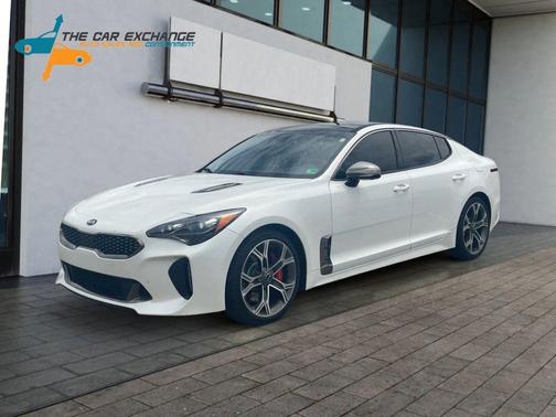 2020 Kia Stinger GT2