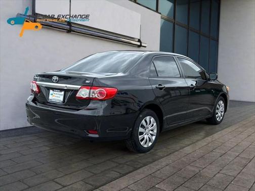 2012 Toyota Corolla LE