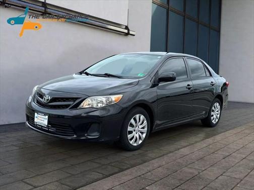 2012 Toyota Corolla LE