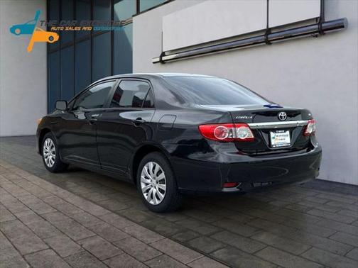 2012 Toyota Corolla LE