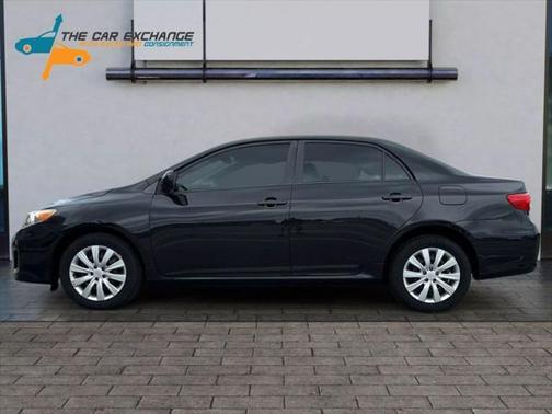 2012 Toyota Corolla LE
