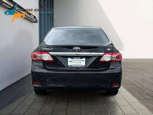 2012 Toyota Corolla LE