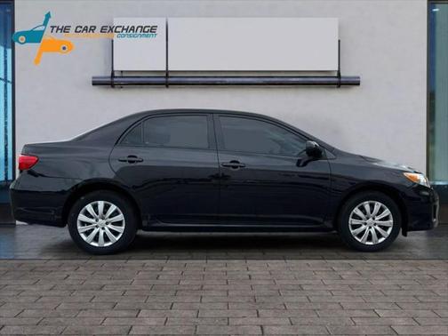 2012 Toyota Corolla LE