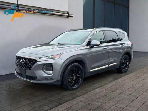 2020 Hyundai SANTA FE Limited 2.0T