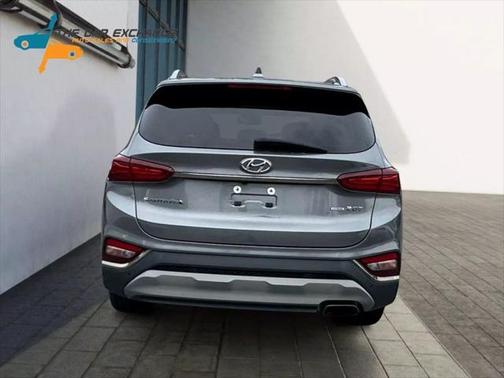 2020 Hyundai SANTA FE Limited 2.0T