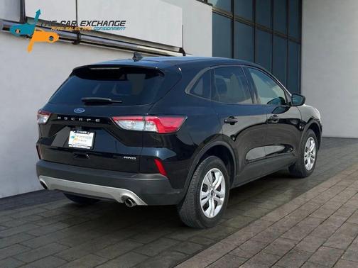 2021 Ford Escape S