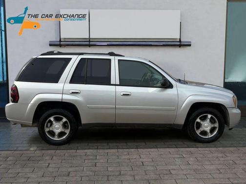 2008 Chevrolet Trailblazer LT