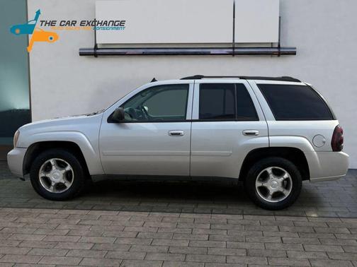 2008 Chevrolet Trailblazer LT