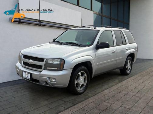 2008 Chevrolet Trailblazer LT