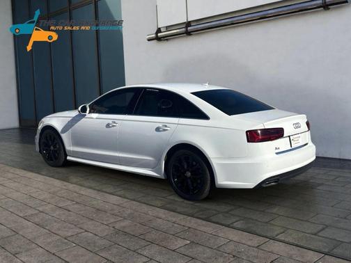 2018 Audi A6 2.0T Premium