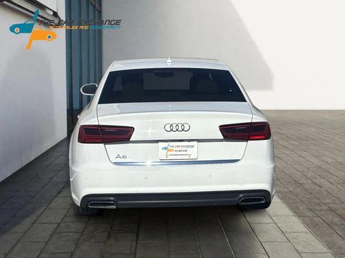 2018 Audi A6 2.0T Premium