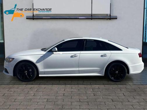 2018 Audi A6 2.0T Premium